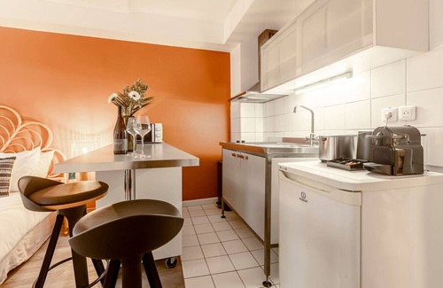 Vivienne Apartment | 41OperaGrandsBoulevardsStudioParis 02AC