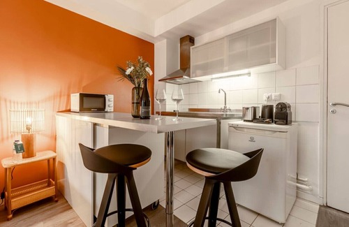 Vivienne Apartment | 41OperaGrandsBoulevardsStudioParis 02AC