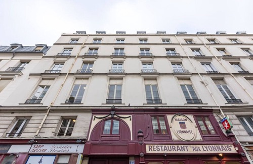 Vivienne Apartment | 41OperaGrandsBoulevardsStudioParis 02AC