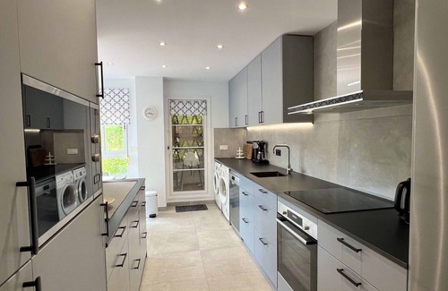 San Pedro de Alcantara Apartment | 42 - Las Adelfas Garden Apartment