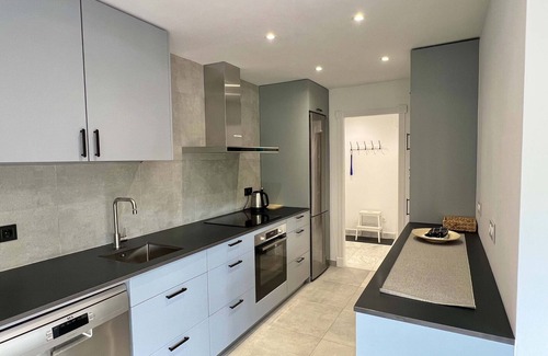 San Pedro de Alcantara Apartment | 42 - Las Adelfas Garden Apartment