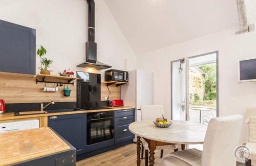 Gatteville-le-Phare House | 42 m² Gîte ∙ 1 bedroom ∙ 2 guests