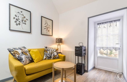 Gatteville-le-Phare House | 42 m² Gîte ∙ 1 bedroom ∙ 2 guests
