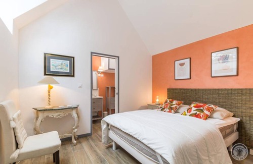 Gatteville-le-Phare House | 42 m² Gîte ∙ 1 bedroom ∙ 2 guests