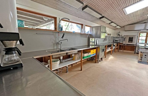 Oster Somarken House | 42 person holiday home in Aakirkeby