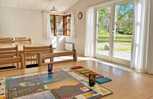 Oster Somarken House | 42 person holiday home in Aakirkeby