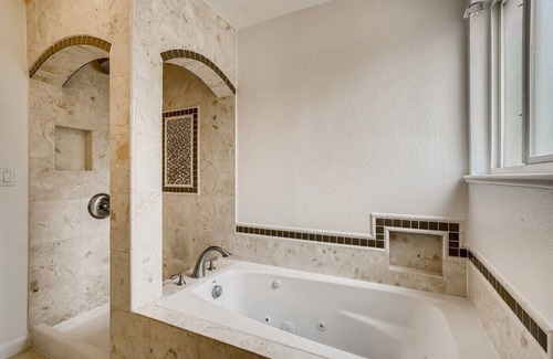 Allendale Area House | 420 Friendly | Arvada, CO | Fire Pit | Hot Tub | Game Room | Covered Patio | 4 Bedrooms |