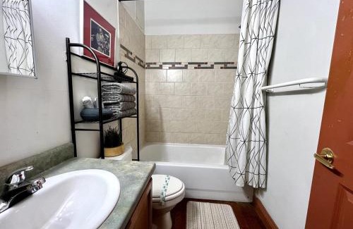 Detroit Apartment | 420 Friendly KING suite Downtown LOFT Free Parking & WiFi