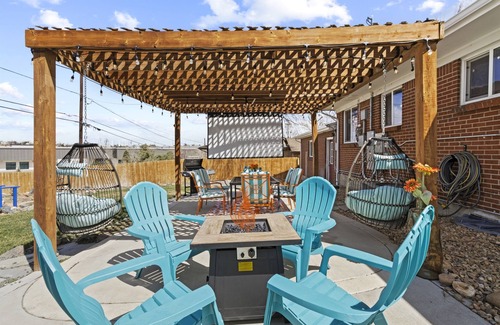 Welby House | 420Friendly PS5 Hottub Arcade PoolTable Theater