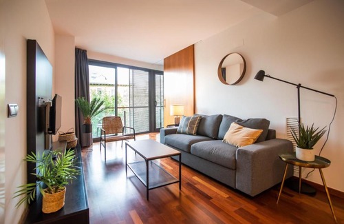 Provencals del Poblenou Apartment | 42BADR1040 New & Bright Apartment PobleNou