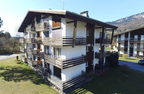 Samoens Apartment | 42M2 CLASS 3 STAR APARTMENT