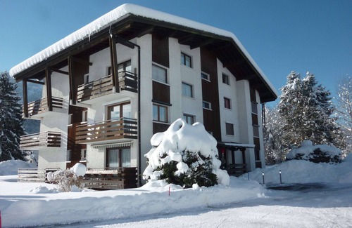 Samoens Apartment | 42M2 CLASS 3 STAR APARTMENT