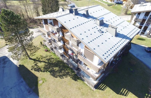 Samoens Apartment | 42M2 CLASS 3 STAR APARTMENT