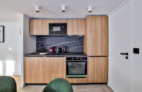 L'Europe Apartment | 43. Duplex 4 person St Lazare Galerie LaFayette 8èm