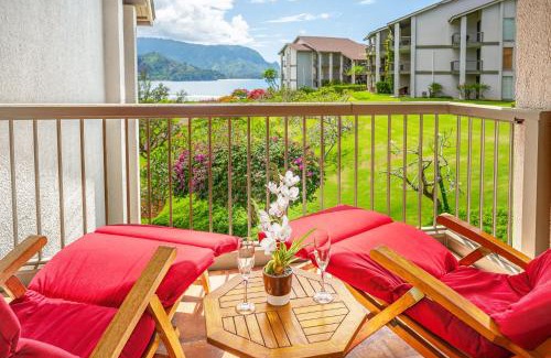Princeville House | (4324) Studio at Hanalei Bay Resort, Ocean view, Pool