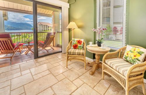 Princeville House | (4324) Studio at Hanalei Bay Resort, Ocean view, Pool
