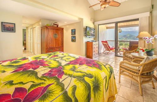 Princeville House | (4324) Studio at Hanalei Bay Resort, Ocean view, Pool