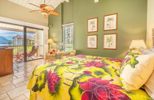 Princeville House | (4324) Studio at Hanalei Bay Resort, Ocean view, Pool