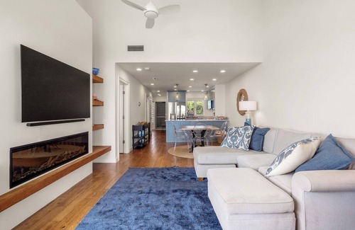 Kiawah Island Condo | 4324 Windswept: Top Floor Oceanfront 2BR Condo, $250 Beach Gear/Bike Credit