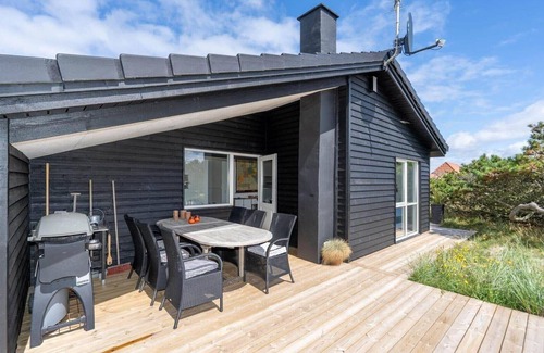 Argab House | 438 Hvide Sande - Tingodden 331