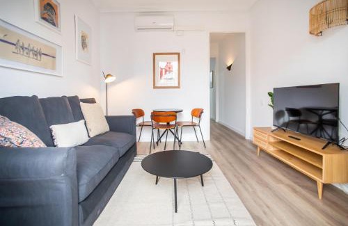 El Poble-sec Apartment | 43APAR1010- Super Centric Apartment in Barcelona -