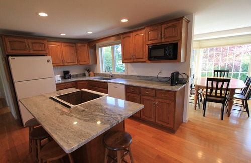 Sandwich House | 44 Dillingham- Pet-Friendly 4BR Home, .5 mile to Beach, Near Dining & Shopping