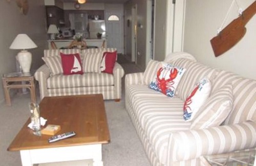 Sea Isle City Condo | 4400 Pleasure Avenue Unit 303