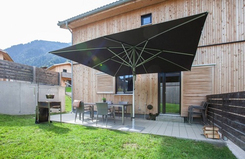 Sankt Gallenkirch Ski Chalet | 4418 Nival 18