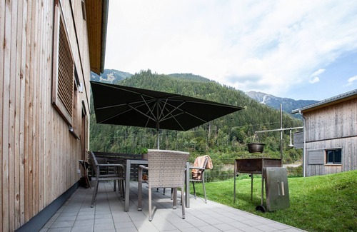 Sankt Gallenkirch Ski Chalet | 4418 Nival 18