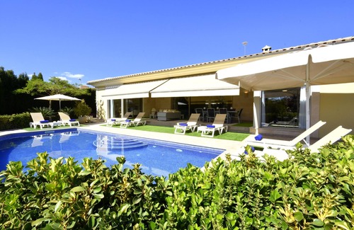 Marratxi House | 44377 Bellviure Luxury - 44377 BELLVIURE LUXURY VILLA