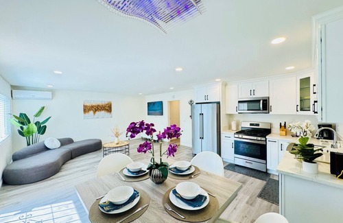 Upland Apartment | 45% OFF Upland 2 Master Bedrooms W/Yard - Close To Airport & Colleges