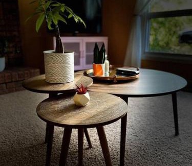 Rosemount House | 45 per Off Monthly Stay - 7 Beds - BBQ