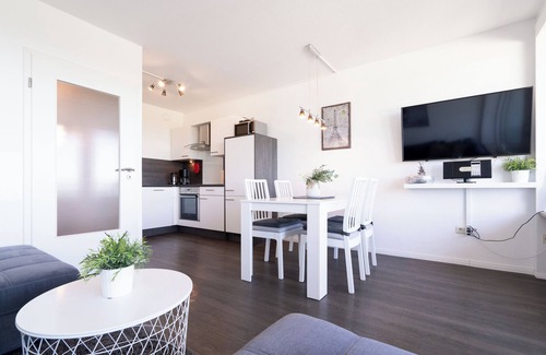 Sierksdorf Apartment | 452 - 3-room apartment - FERIENPARK