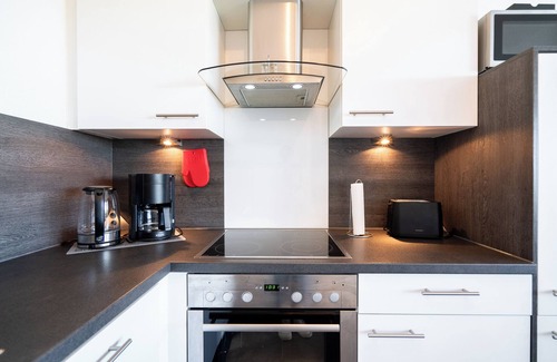 Sierksdorf Apartment | 452 - 3-room apartment - FERIENPARK