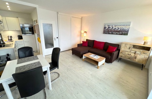 Sierksdorf Apartment | 453 - Ferienwohnung Möwennest - Ferienpark