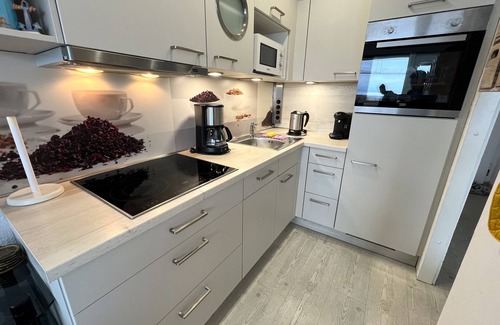 Sierksdorf Apartment | 453 - Ferienwohnung Möwennest - Ferienpark