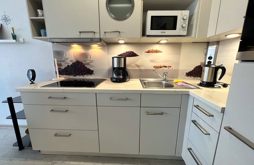 Sierksdorf Apartment | 453 - Ferienwohnung Möwennest - Ferienpark