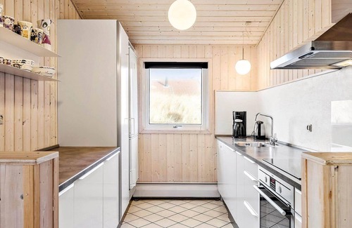 Argab House | 459 Hvide Sande - Tingodden 437