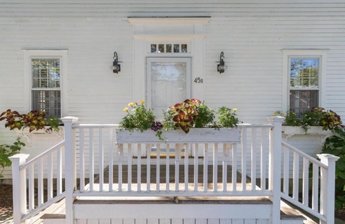 Nantucket Town House | 45B Pleasant St