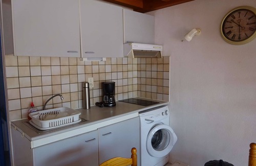 Biscarrosse Plage House | 45m² semi-detached villas for 6 people