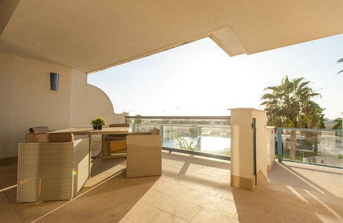 Tarifa Apartment | 46 - Apartamento La Isla