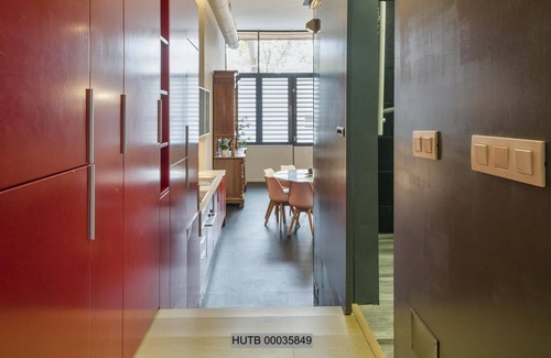 Les Corts Apartment | 46. Fútbol 8G Apartment