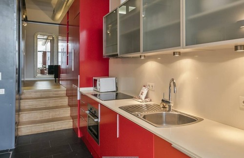 Les Corts Apartment | 46. Fútbol 8G Apartment