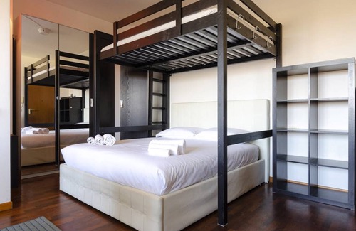 Cirenaica Apartment | 46 m² Apartment ∙ 2 guests