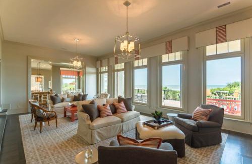Vanderhorst Plantation House | 46 Surfsong Road by Akers Ellis Rentals