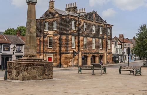Guisborough Apartment | 47A CHURCH STREET, pet friendly in Guisborough