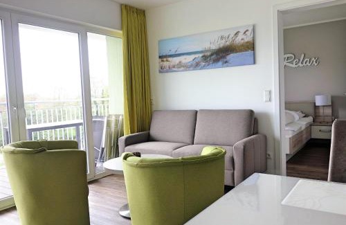 Schillig Apartment | 48 3 M Seestern