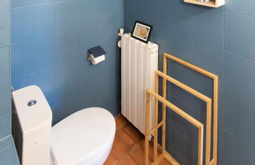 Jean-Medecin Apartment | #48 Suite Jean top floor terrace 5min walk sea AC