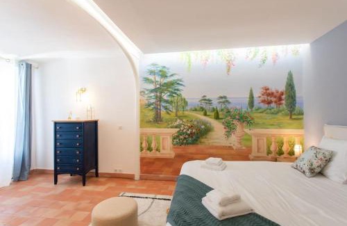 Jean-Medecin Apartment | #48 Suite Jean top floor terrace 5min walk sea AC