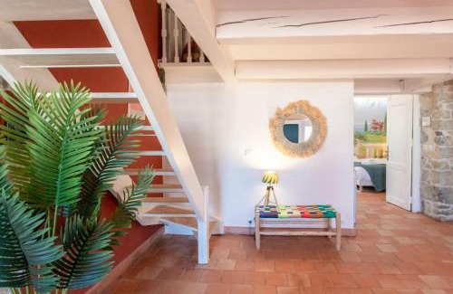 Jean-Medecin Apartment | #48 Suite Jean top floor terrace 5min walk sea AC